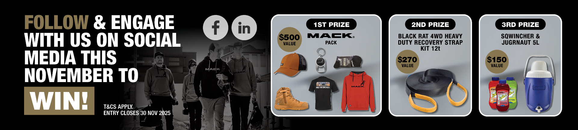 BB Social Media Promo